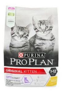 ProPlan Cat Kitten kuře 3kg