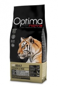 Optima Nova Cat Adult chicken & rice 2kg