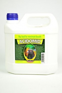 Acidomid H holubi 3l