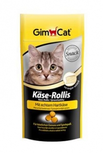 Gimpet kočka Kuličky sýrové Kase-Rollis  40g 100ks