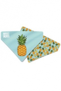 Šátek na obojek Max&Molly Bandana Sweet Pineapple L