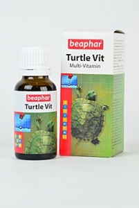 Beaphar vitam plazi Turtle Vit želva 20ml