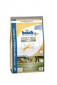 Bosch Dog Adult Mini Drůbeží&Proso 3kg