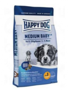 Happy Dog Supreme Jun. Medium Baby 28 (4T- 5M)  4kg