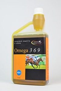 FARNAM Omega 3-6-9 sol 1l