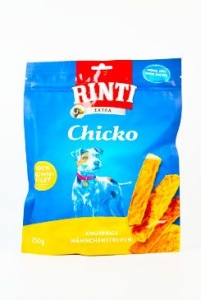 Rinti Dog pochoutka Extra Chicko kuře 250g
