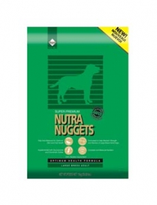 Nutra Nuggets Adult Large Breed 15 kg
