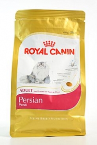 Royal canin Breed  Feline Persian  400g