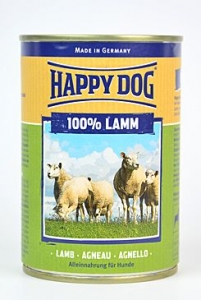 Happy Dog konzerva Lamm Pur Jehněčí 400g