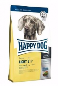 Happy Dog Supreme Adult Fit&Well Light 12,5kg