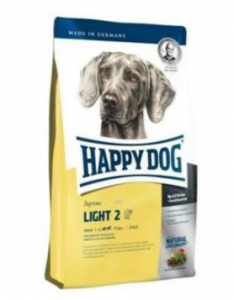 Happy Dog Supreme Adult Fit&Well Light 2 low fat 1kg