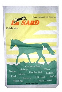 Krmivo koně LaSARD Hifi Gastric PROBIO 25kg