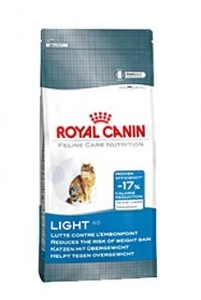 Royal canin Kom.  Feline Light  3,5kg