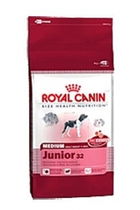 Royal canin Kom. Medium Junior  15kg