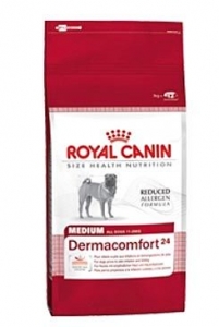 Royal canin Kom. Medium Derma Comfort  10kg
