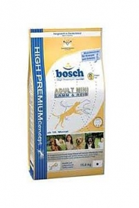 Bosch Dog Adult Mini Lamb&Rice 1kg