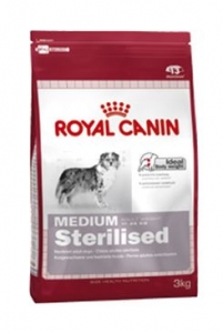 Royal canin Kom. Medium Sterilised 12kg