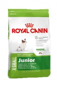 Royal canin Kom. X-Small Junior 1,5kg