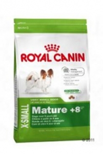 Royal canin Kom. X-Small Mature+8 3kg