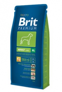 Brit Premium Dog Adult XL 15kg