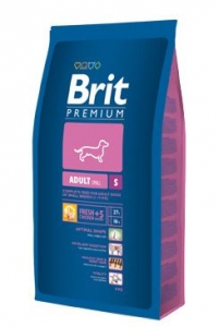 Brit Premium Dog Adult S 8kg