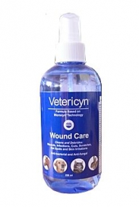 Vetericyn Wound&Skin care 250ml All animals