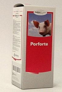 FOS Porforte Farm-O-San 250ml
