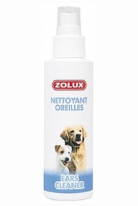 Čistící spray na uši pro psy 100ml Zolux