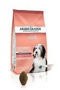 Arden Grange Dog Adult Salmon/Rice 2kg