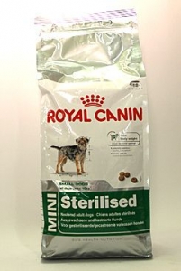 Royal canin Kom. Mini Sterilised 2kg