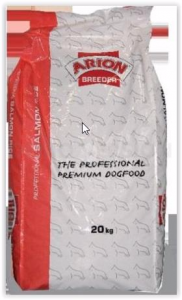 Arion Breeder Profesional Puppy Salmon Rice 20kg