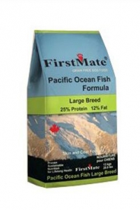 First Mate Dog Pacific Ocean Fish Large 6,6kg
