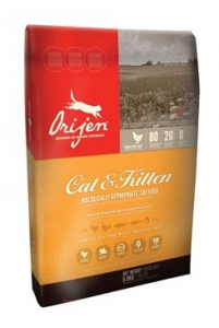 Orijen Cat & Kitten 2,27kg