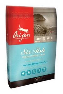 Orijen Cat 6 Fish 340g