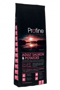 Profine Dog Adult Salmon & Potatoes 15kg