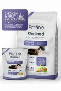 Profine Cat Sterilised 3kg