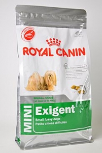 Royal canin Kom. Mini Exigent 2kg