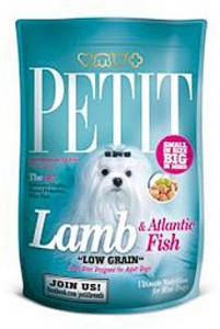 Petit Dry Adult Lamb&Atlantic Fish Low Grain 1,5kg