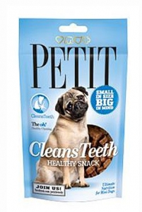 Petit Healthy Snack Cleans Teeth 50g