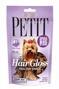 Petit Healthy Snack for Hair Gloss 50g