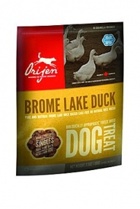 Orijen Dog  pochoutka F-D Brome Lake Duck  56,7g