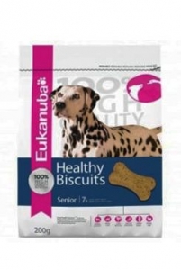 Eukanuba Dog Biscuit Mature&Senior All Breeds 200g
