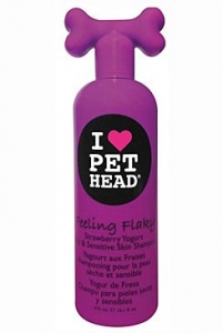 Pet head Feeling Flaky- šampon na šupinatou kůži 475
