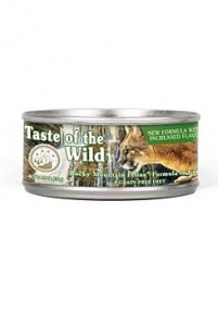 Taste of the Wild konzerva Rocky Mountain Feline 155g