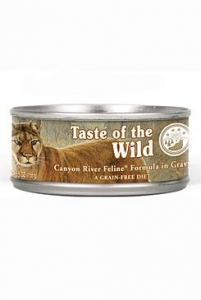 Taste of the Wild konzerva Canyon River Feline 155g