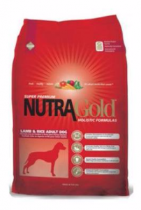 Nutra Gold Adult Lamb&Rice 15kg