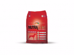 Nutra Gold Adult Lamb&Rice 3kg