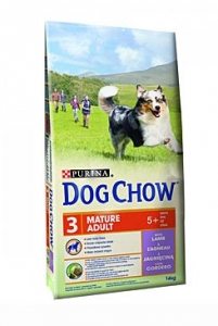 Purina Dog Chow Mature Adult Lamb&Rice 14kg