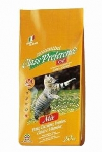 Trainer Cat Preference  MiX Chicken,Turkey, Veget.20kg