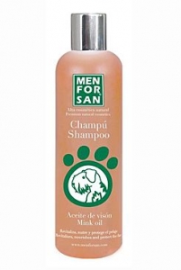 Menforsan Šampon ochranný s norkovým olejem 5l